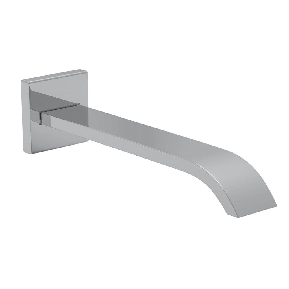 Rohl Wave™ Wall Mount Tub Spout