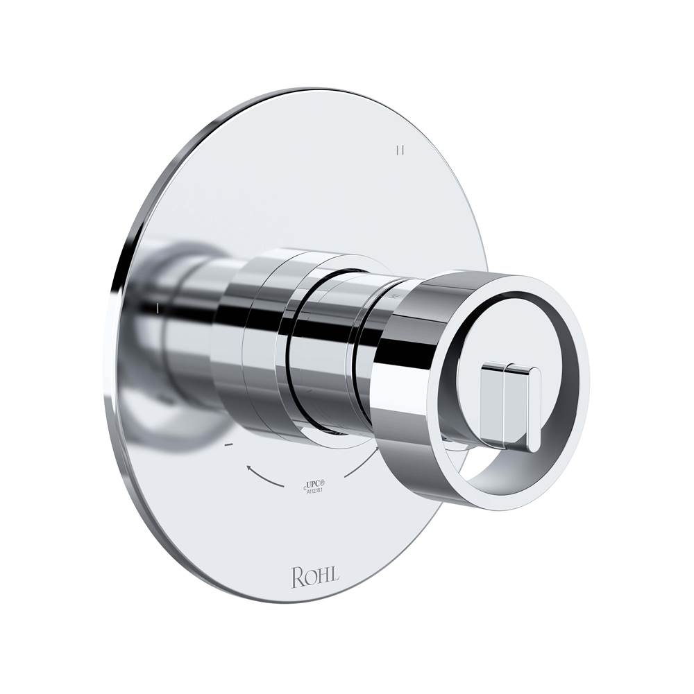 Rohl Eclissi™ 1/2'' Therm & Pressure Balance Trim With 5 Functions