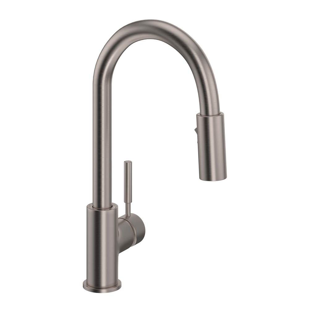 Rohl Lux™ Pull-Down Bar/Food Prep Kitchen Faucet