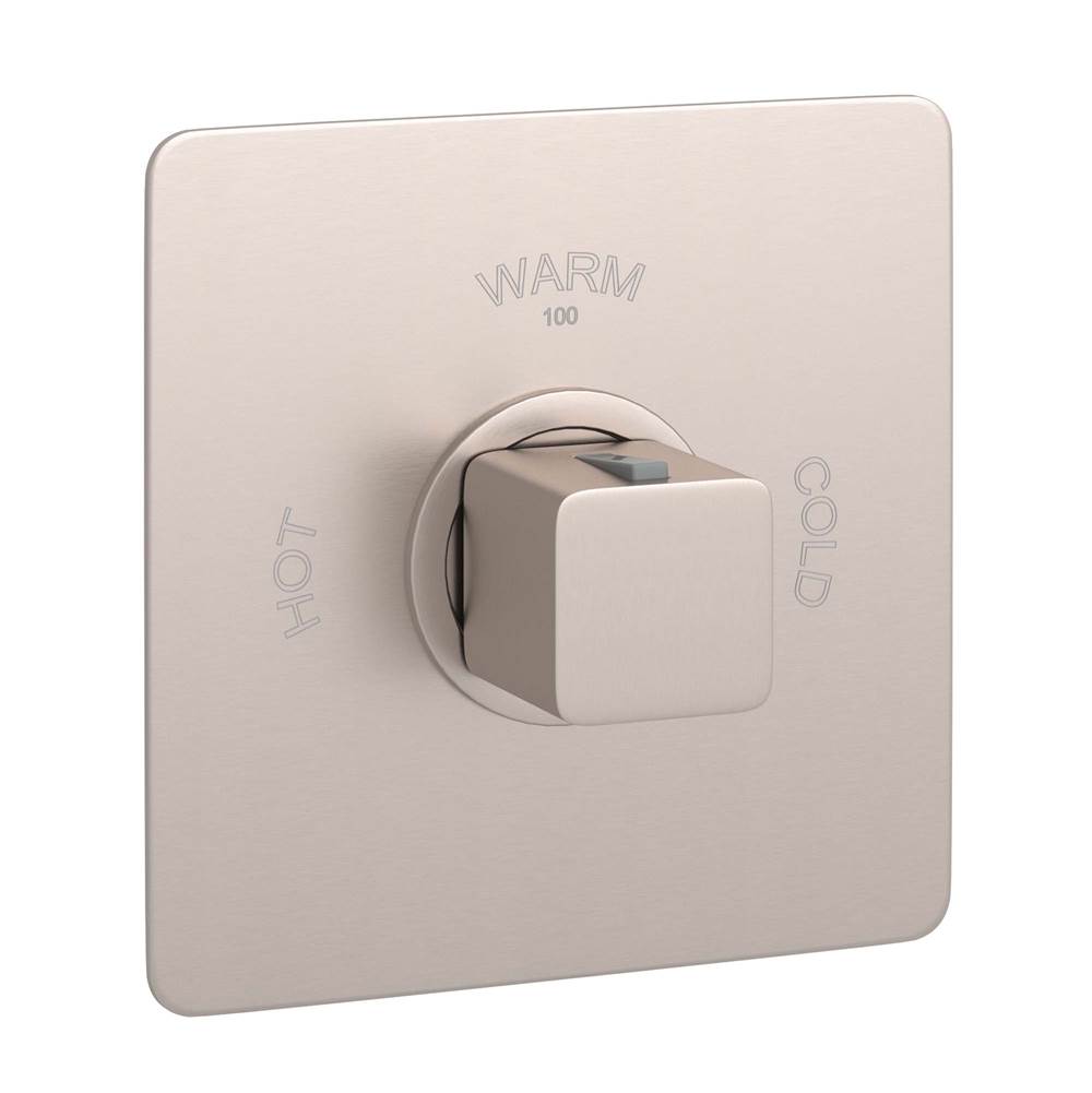 Rohl Quartile™ 3/4'' Thermostatic Trim Without Volume Control
