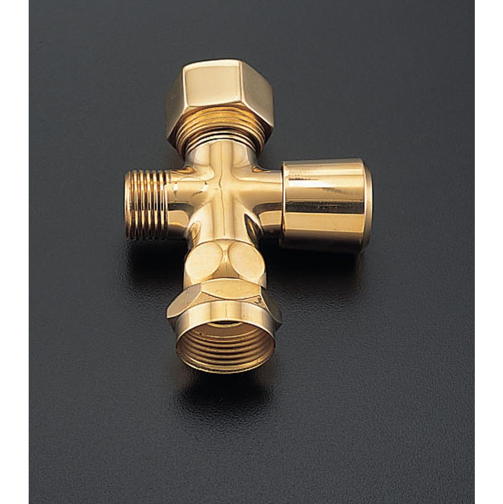 Strom Living P0068 Supercoated Brass