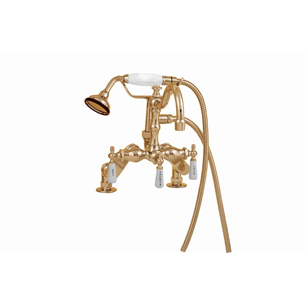 Strom Living P1054 Supercoated Brass