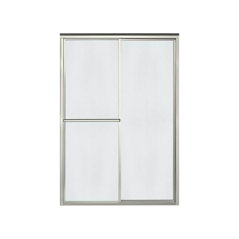 Sterling Plumbing Deluxe Framed sliding shower door 43-7/8''-48-7/8'' W x 69-7/8'' H