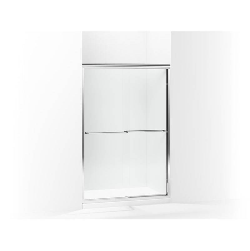 Sterling Plumbing Finesse™ Frameless sliding shower door 42-5/8 - 47-5/8'' W x 69-3/4'' H