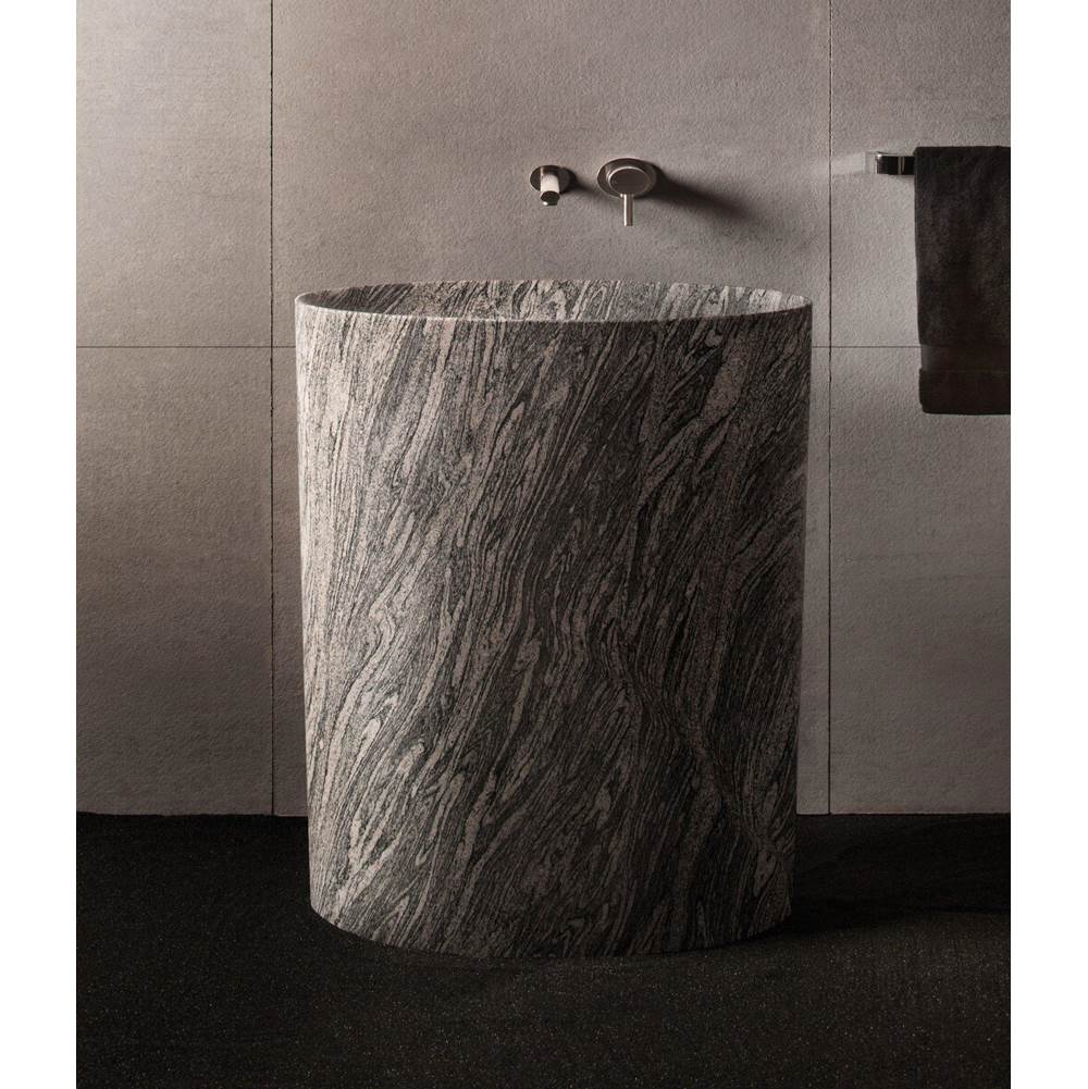 Stone Forest - Pedestal Bathroom Sinks