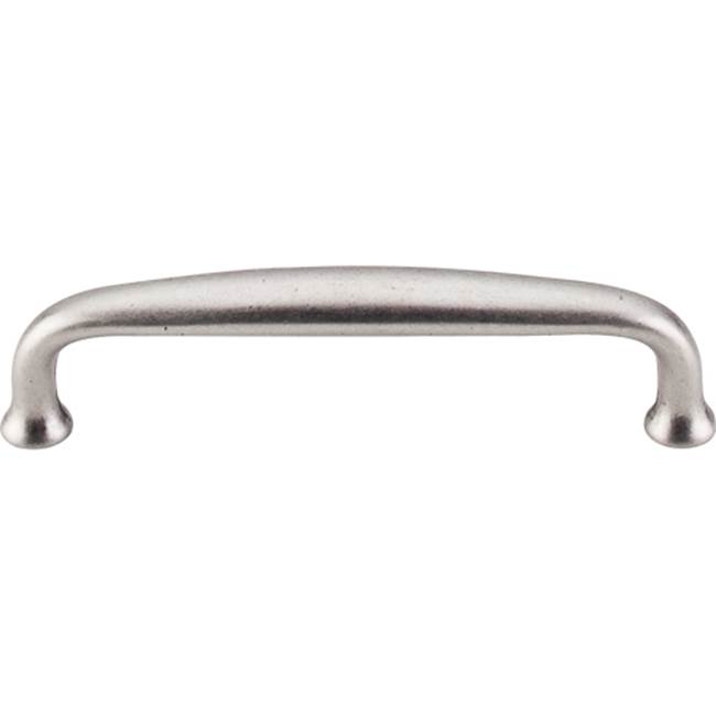 Top Knobs Charlotte Pull 4 Inch (c-c) Pewter Antique