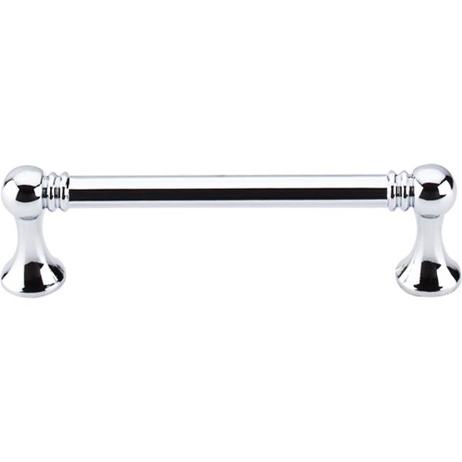 Top Knobs Grace Pull 3 3/4 Inch (c-c) Polished Chrome