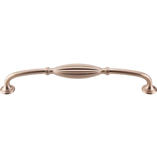 Top Knobs Tuscany D Pull 8 13/16 Inch (c-c) Brushed Bronze