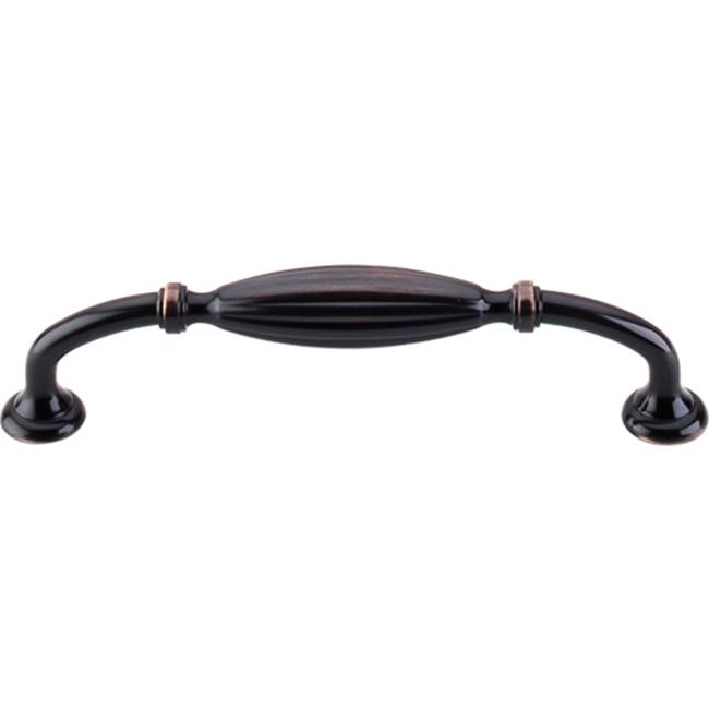 Top Knobs Tuscany D Pull 5 1/16 Inch (c-c) Tuscan Bronze