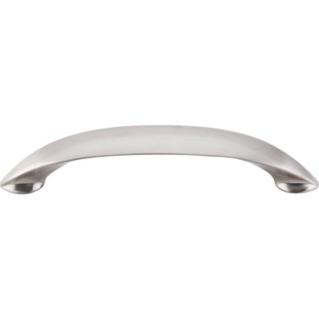 Top Knobs New Haven Pull 5 1/16 Inch (c-c) Brushed Satin Nickel