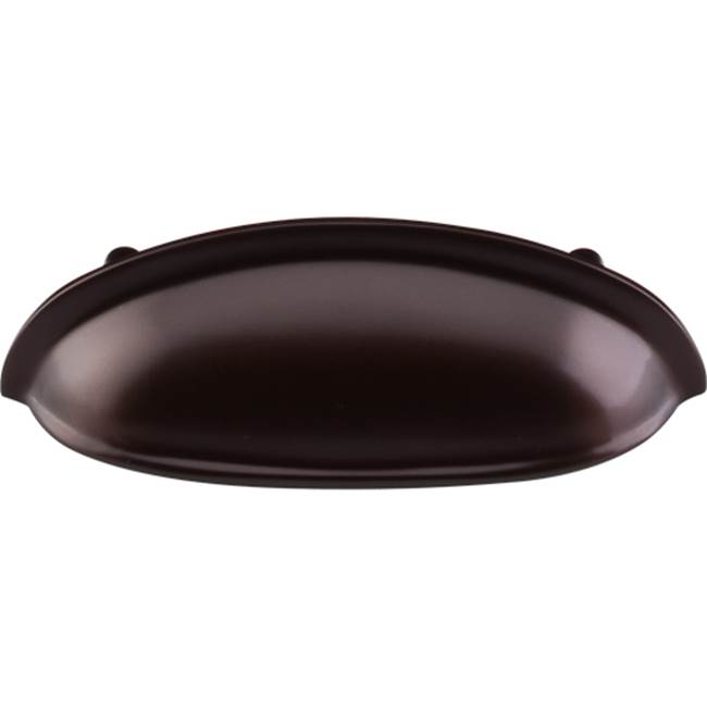 Top Knobs Somerset Cup Pull 3 Inch (c-c) Oil Rubbed Bronze