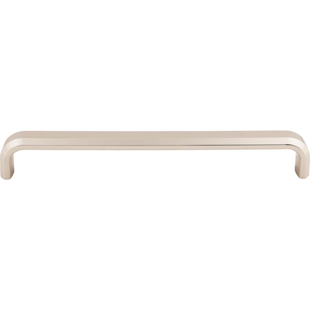 Top Knobs Telfair Appliance Pull 18 Inch (c-c) Polished Nickel