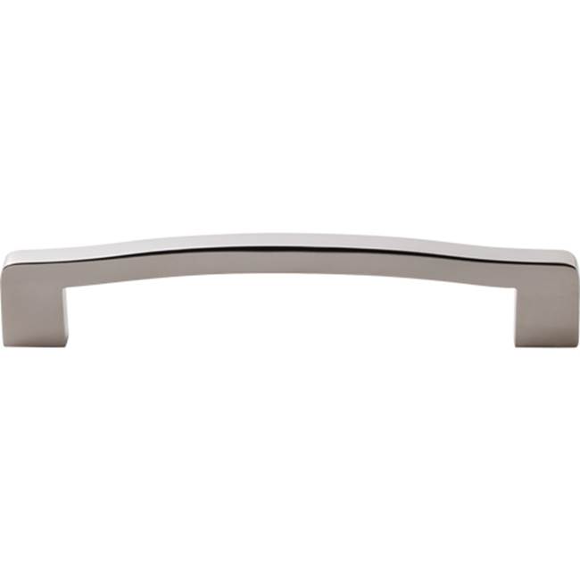 Top Knobs Alton Pull 6 5/16 Inch (c-c) Polished Stainless Steel