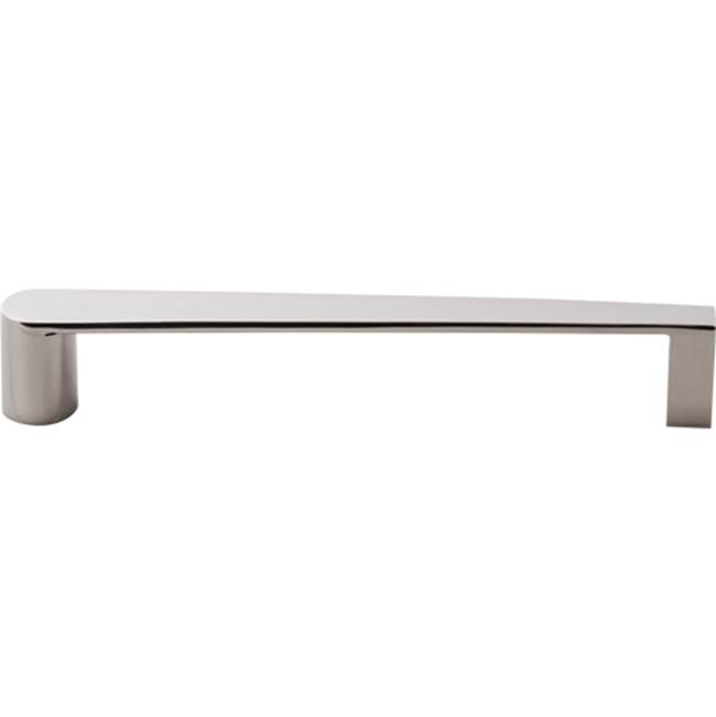 Top Knobs Sibley Pull 6 5/16 Inch (c-c) Polished Stainless Steel