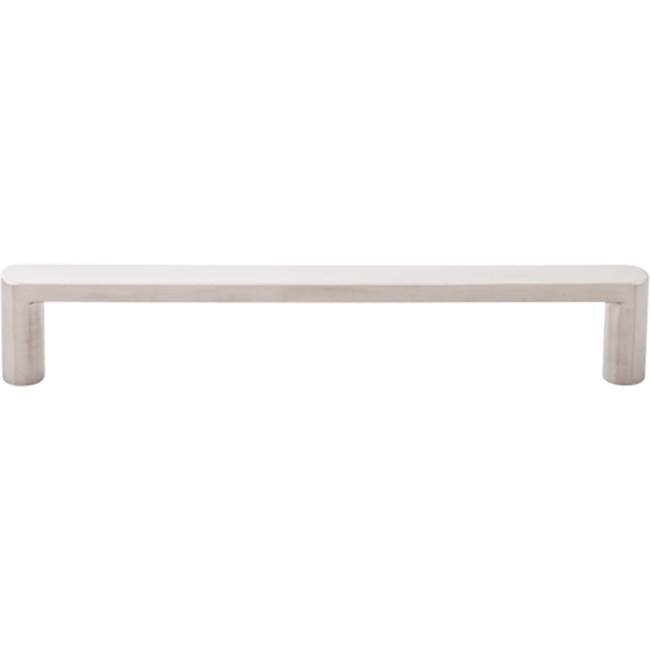 Top Knobs Latham Pull 6 5/16 Inch (c-c) Brushed Stainless Steel