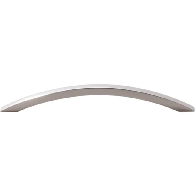Top Knobs Iola Pull 7 9/16 Inch (c-c) Polished Stainless Steel