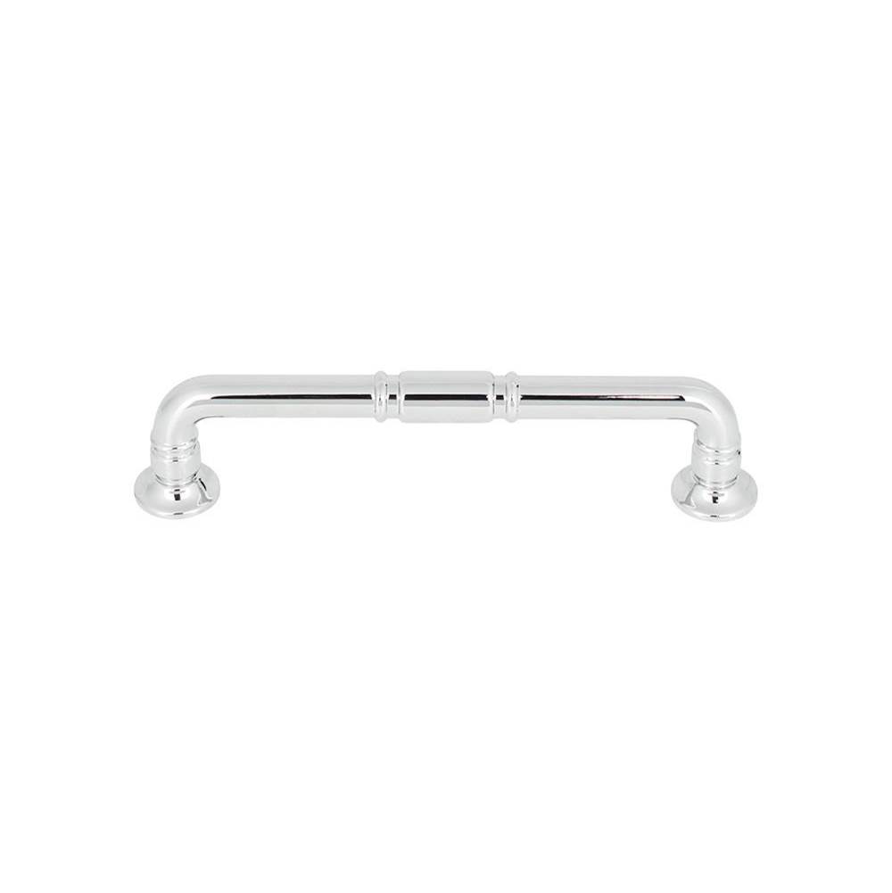 Top Knobs Kent Pull 5 1/16 Inch (c-c) Polished Chrome