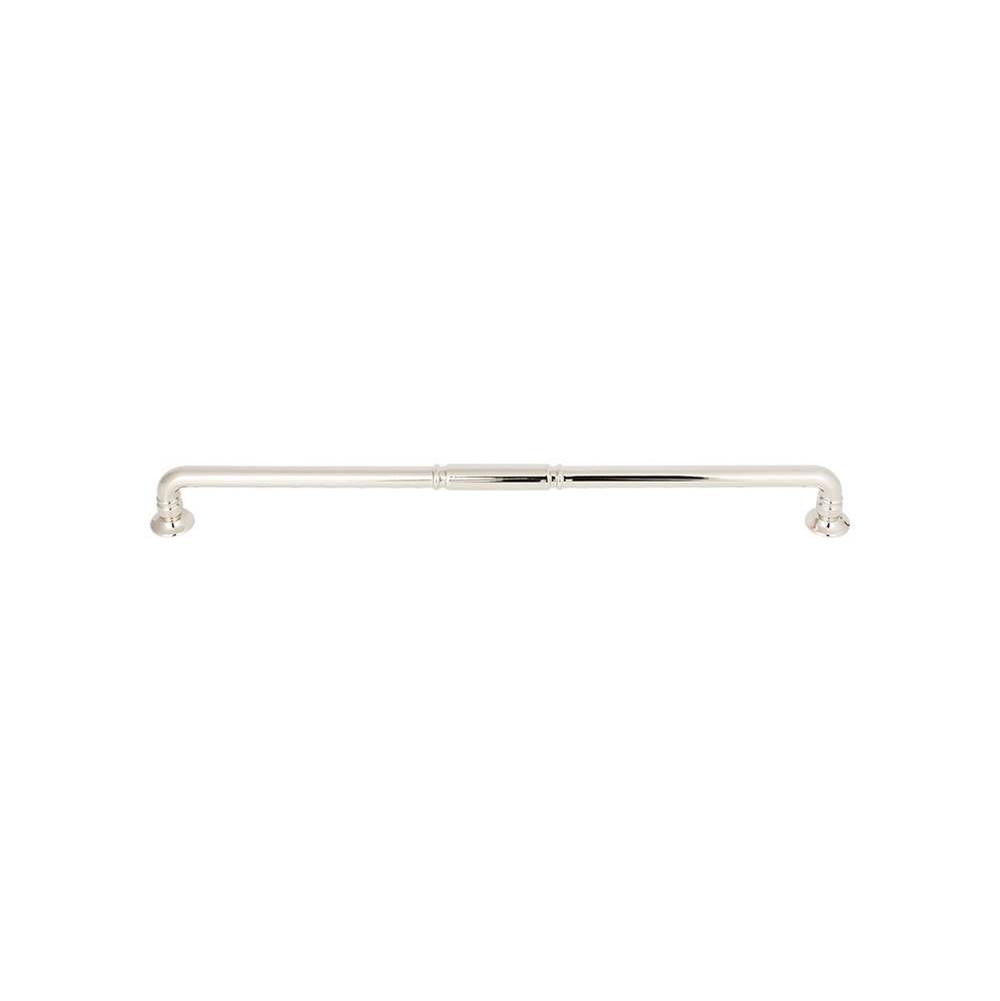 Top Knobs Kent Pull 12 Inch (c-c) Polished Nickel