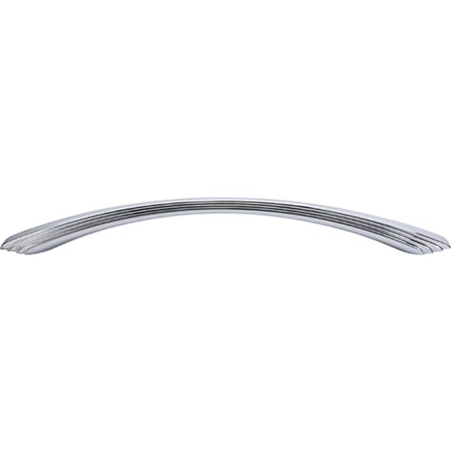 Top Knobs Sydney Flair Pull 9 Inch (c-c) Polished Chrome