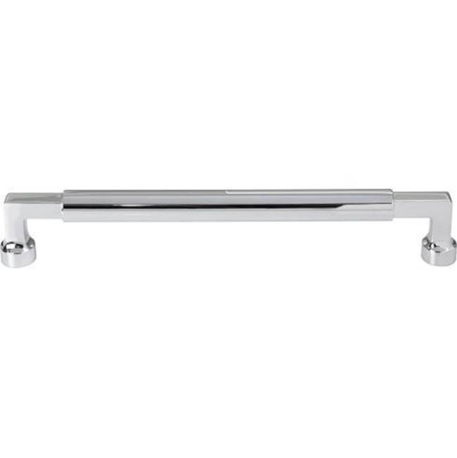 Top Knobs Cumberland Appliance Pull 12 Inch (c-c) Polished Chrome