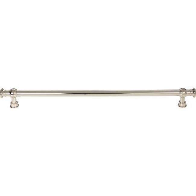 Top Knobs Ormonde Pull 12 Inch (c-c) Polished Nickel