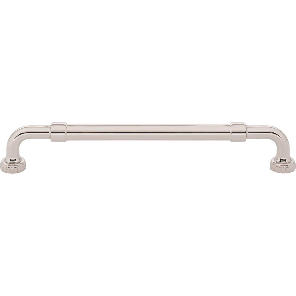 Top Knobs Holden Pull 7 9/16 Inch (c-c) Polished Nickel