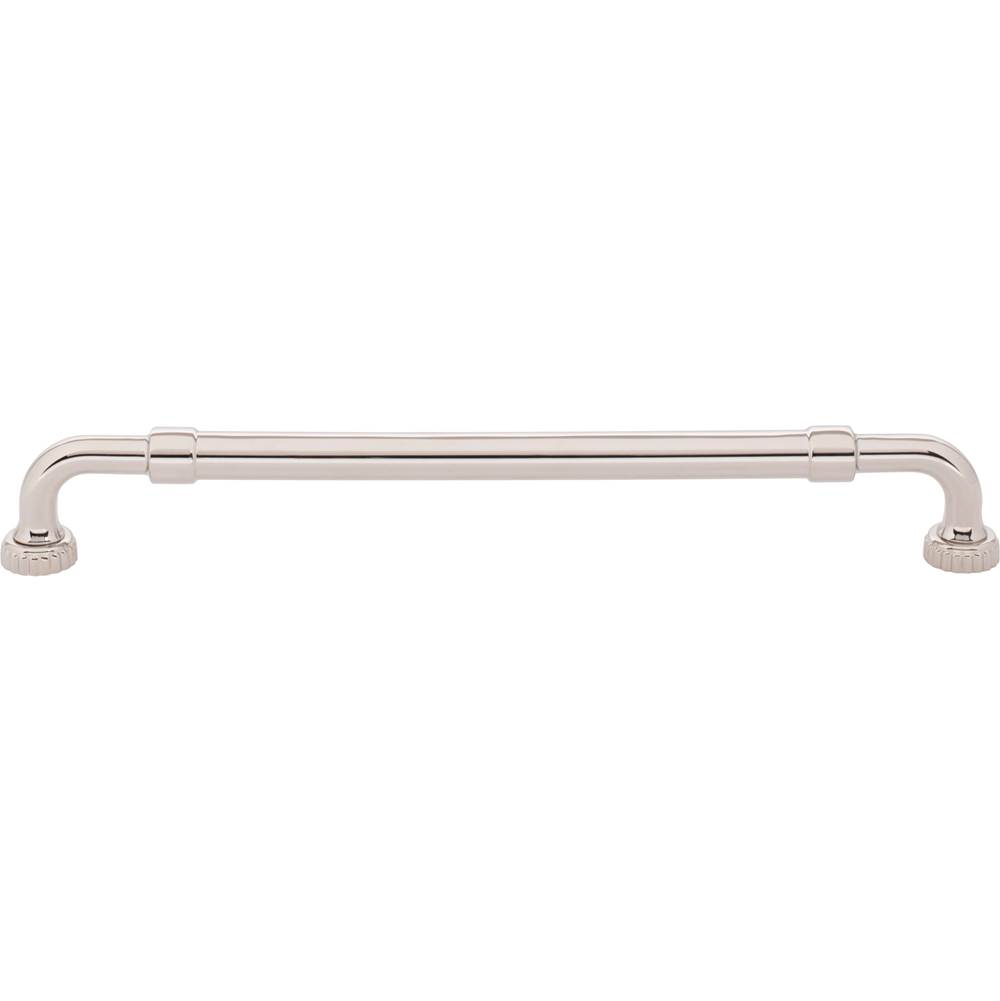 Top Knobs Holden Pull 8 13/16 Inch (c-c) Polished Nickel