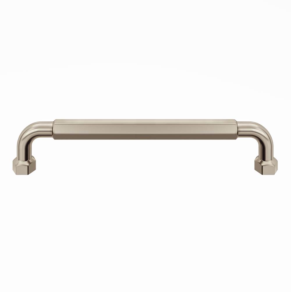Top Knobs Dustin Pull 6 5/16 Inch (c-c) Polished Nickel