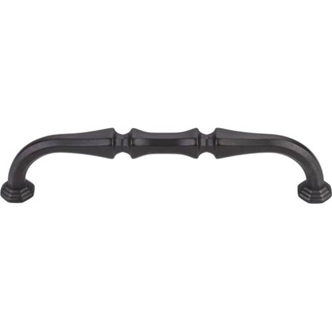 Top Knobs Chalet Pull 5 Inch (c-c) Sable