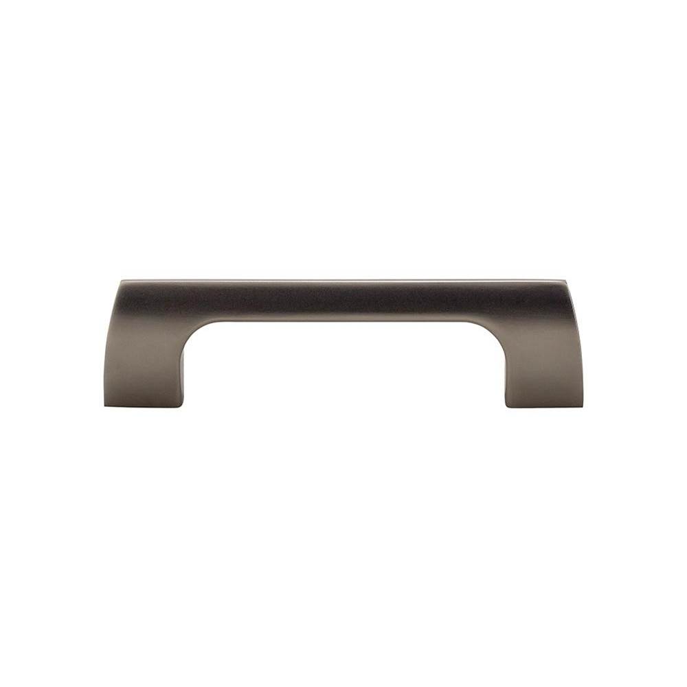 Top Knobs Holland Pull 3 3/4 Inch (c-c) Ash Gray