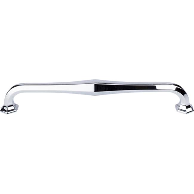Top Knobs Spectrum Appliance Pull 12 Inch (c-c) Polished Chrome