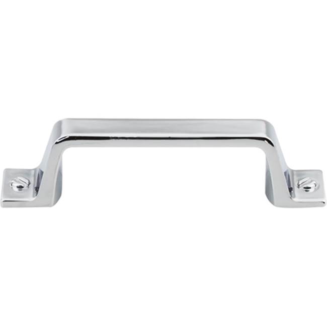 Top Knobs Channing Pull 3 Inch (c-c) Polished Chrome