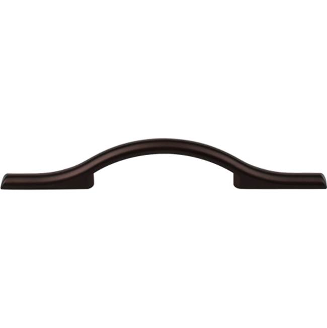 Top Knobs Somerdale Pull 3 3/4 Inch (c-c) Oil Rubbed Bronze