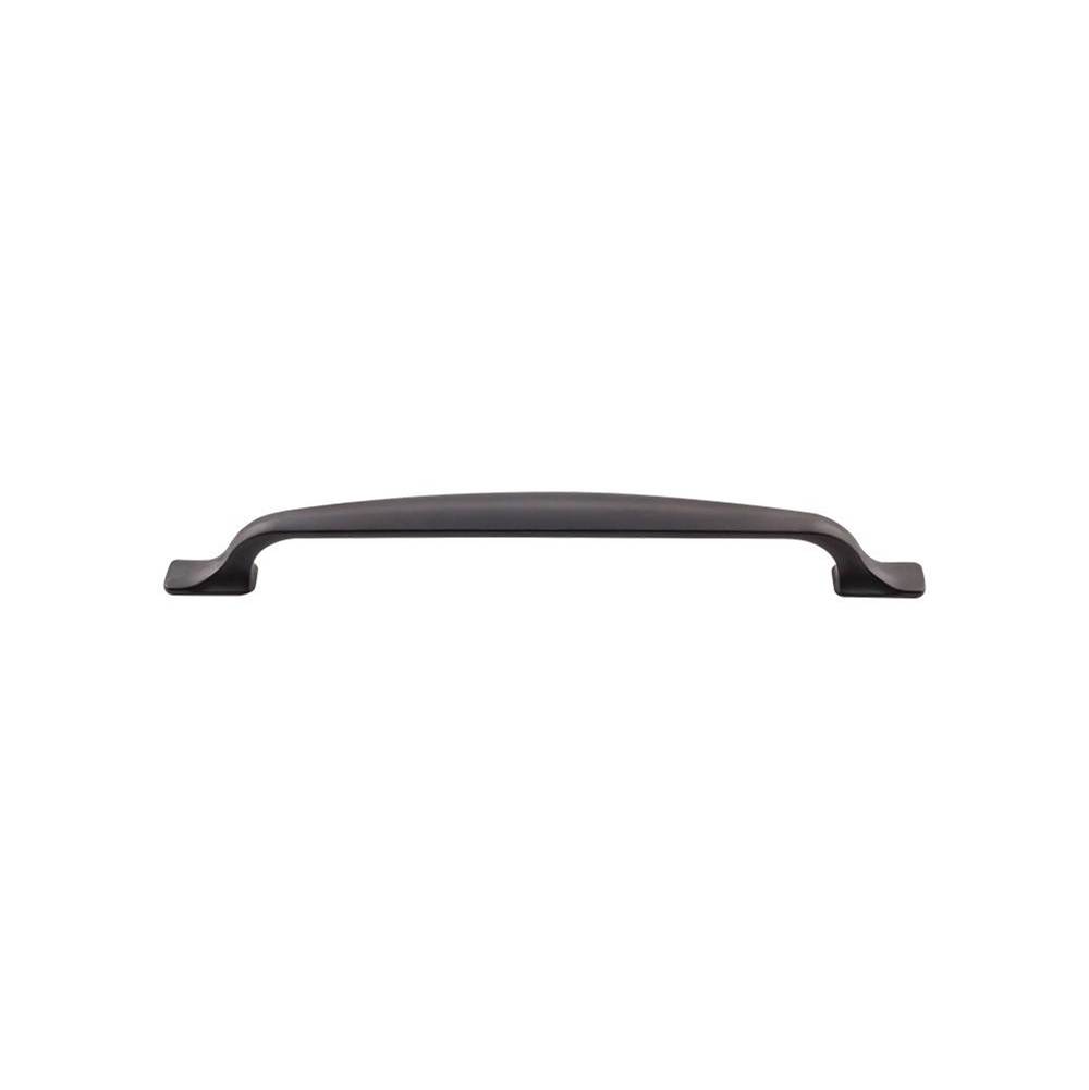 Top Knobs Torbay Pull 7 9/16 Inch (c-c) Sable