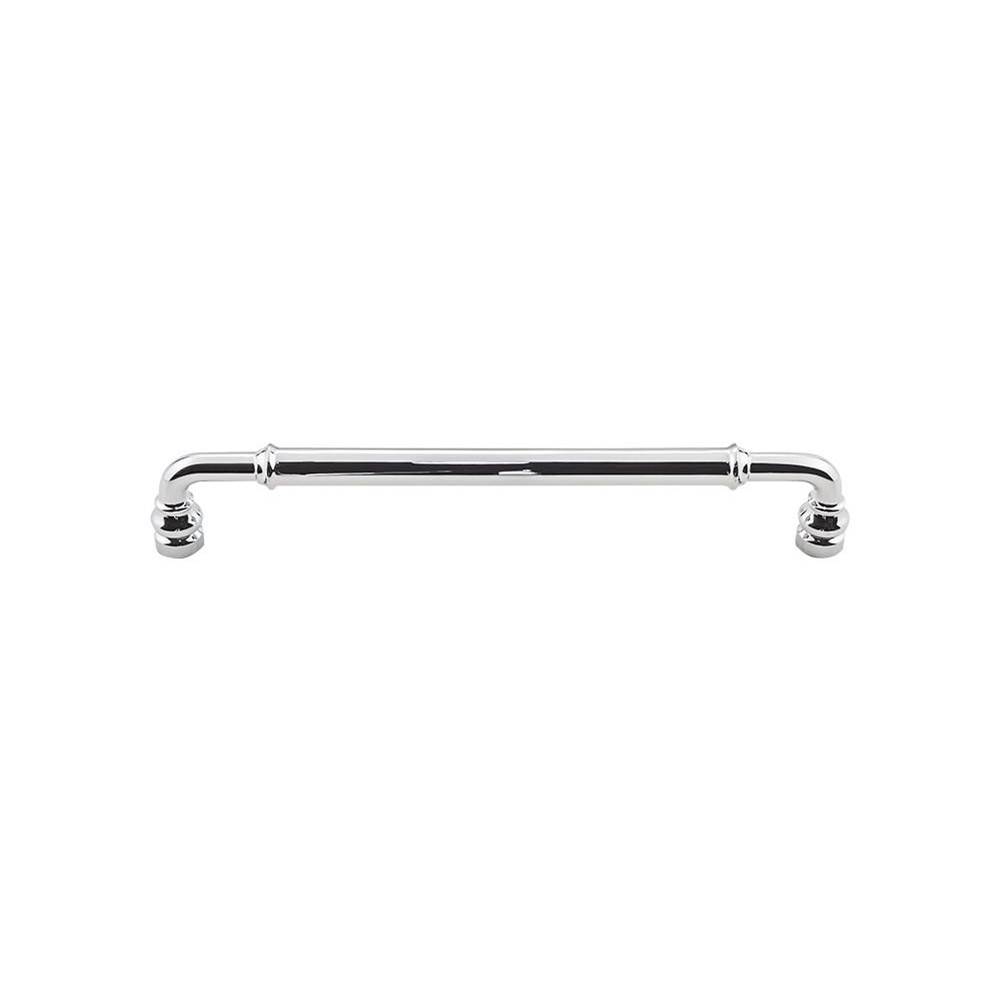 Top Knobs Brixton Pull 7 9/16 Inch (c-c) Polished Chrome