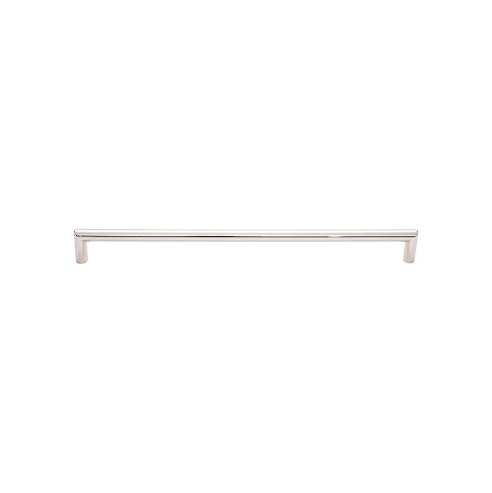 Top Knobs Kinney Pull 12 Inch (c-c) Polished Nickel