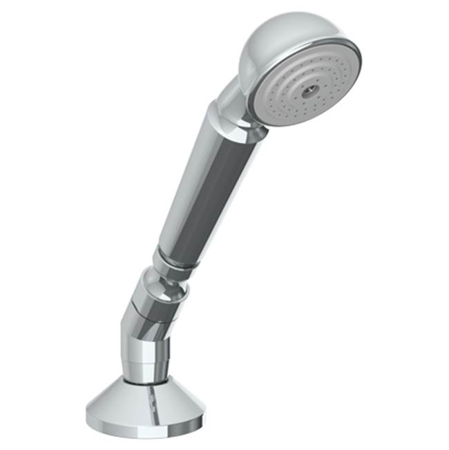 Watermark Deck Mounted Pull Out Hand Shower Set