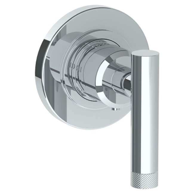 Watermark Wall Mounted Thermostatic Shower Trim, 3 1/2'' dia.