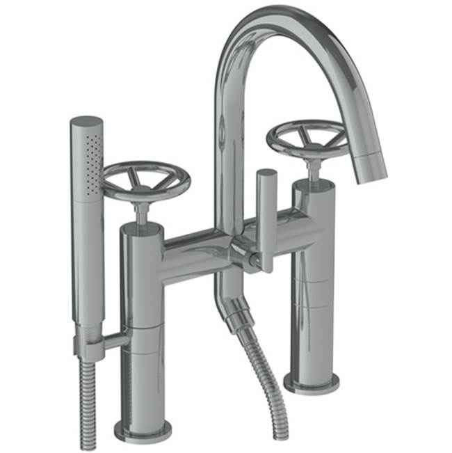 Watermark - Tub Faucets With Hand Showers