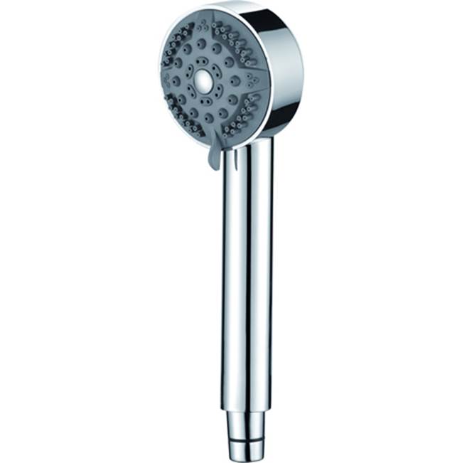 Watermark Contemporary 3 Function Antiscale Hand Shower1.75 GPM @ 80 PSI